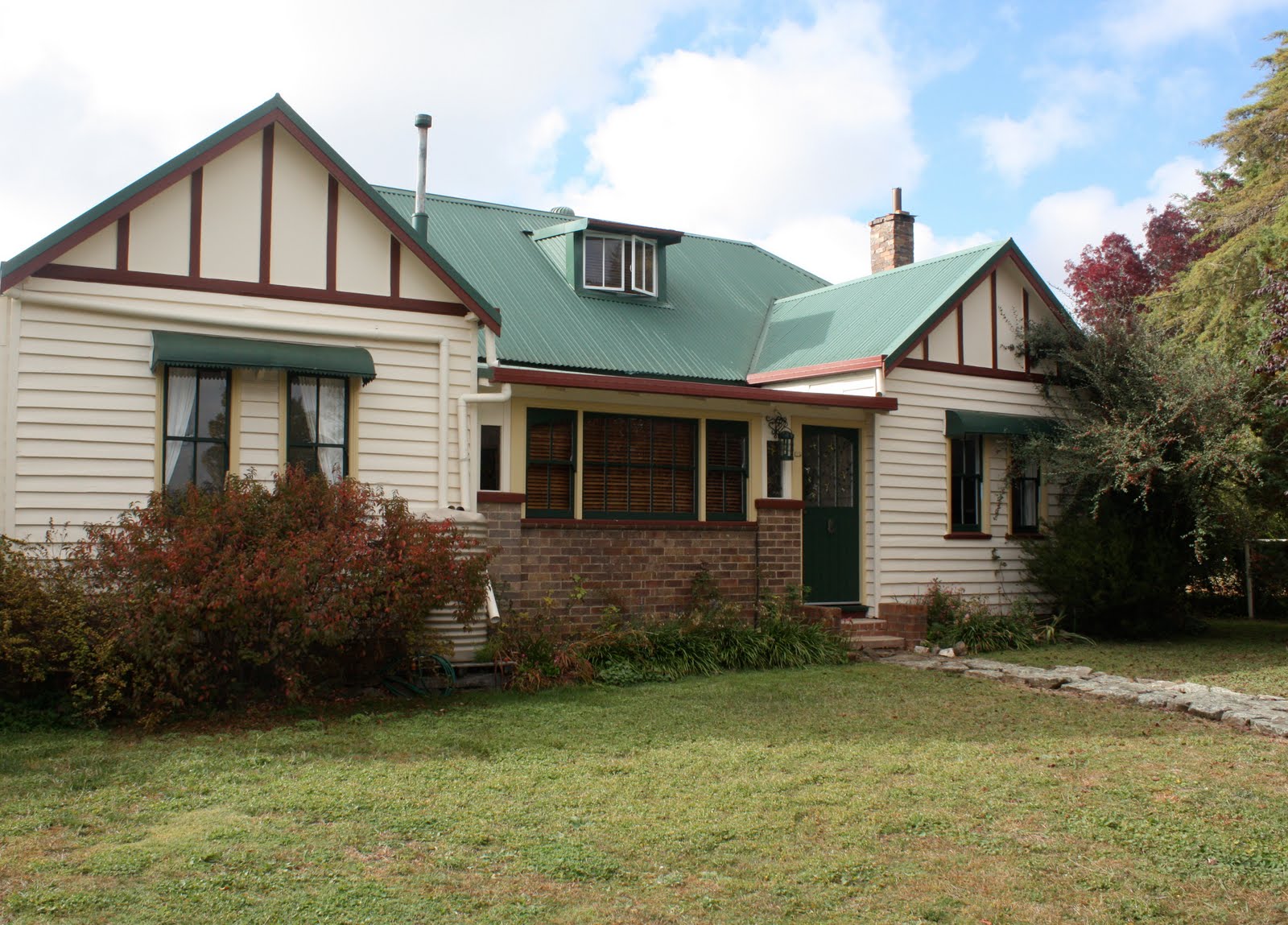 Chookie's Back Yard Our Visit to Glen Innes