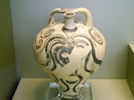 Pulpo en cerámica minoica