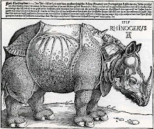 El rinoceronte de Durero