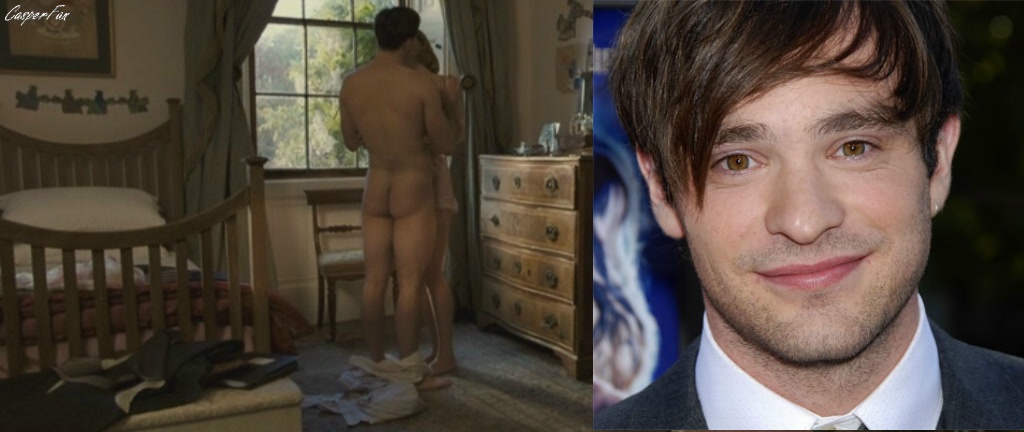 Charlie Cox naked bum in Glorious 39! 