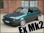 Ex Mk2 GTI