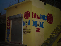 FARMABOTICA EN BRISAS DEL NORTE
