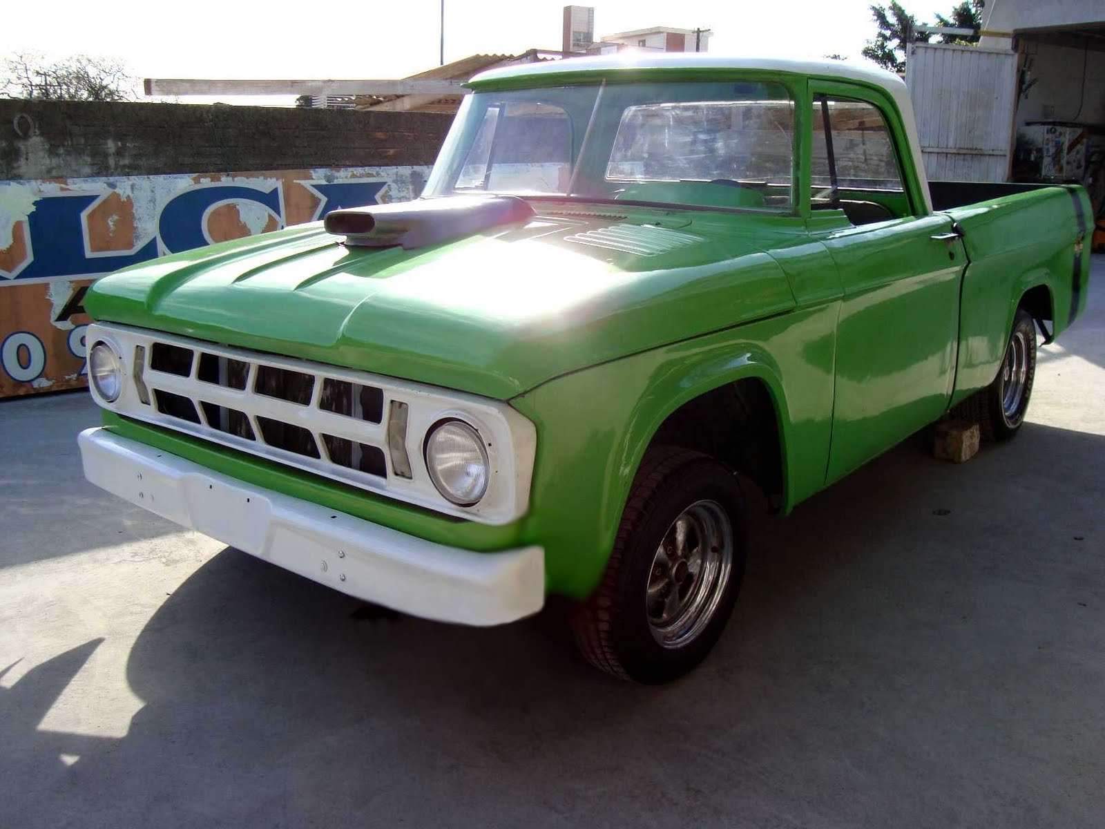 Dodge official site