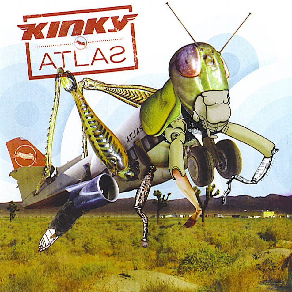 Kinky Atlas Reina 45