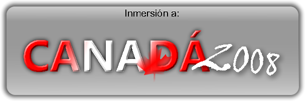 Inmersión Canada 2008