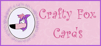 Crafty Fox Card