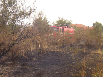 Fire Hazzards Not Just On The Television News