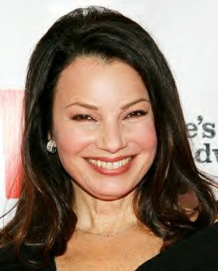 We have to admit actress Fran Drescher at 51 appears to have really nice 