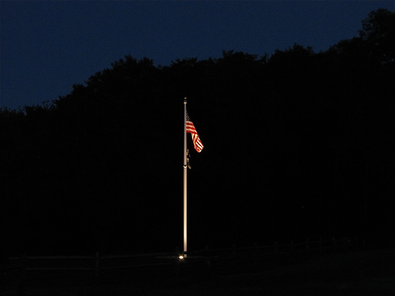 From The North Fork Long Island Silent Sentinel
