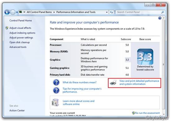 How to check if your processor is 32 bit or 64 bit in windows 