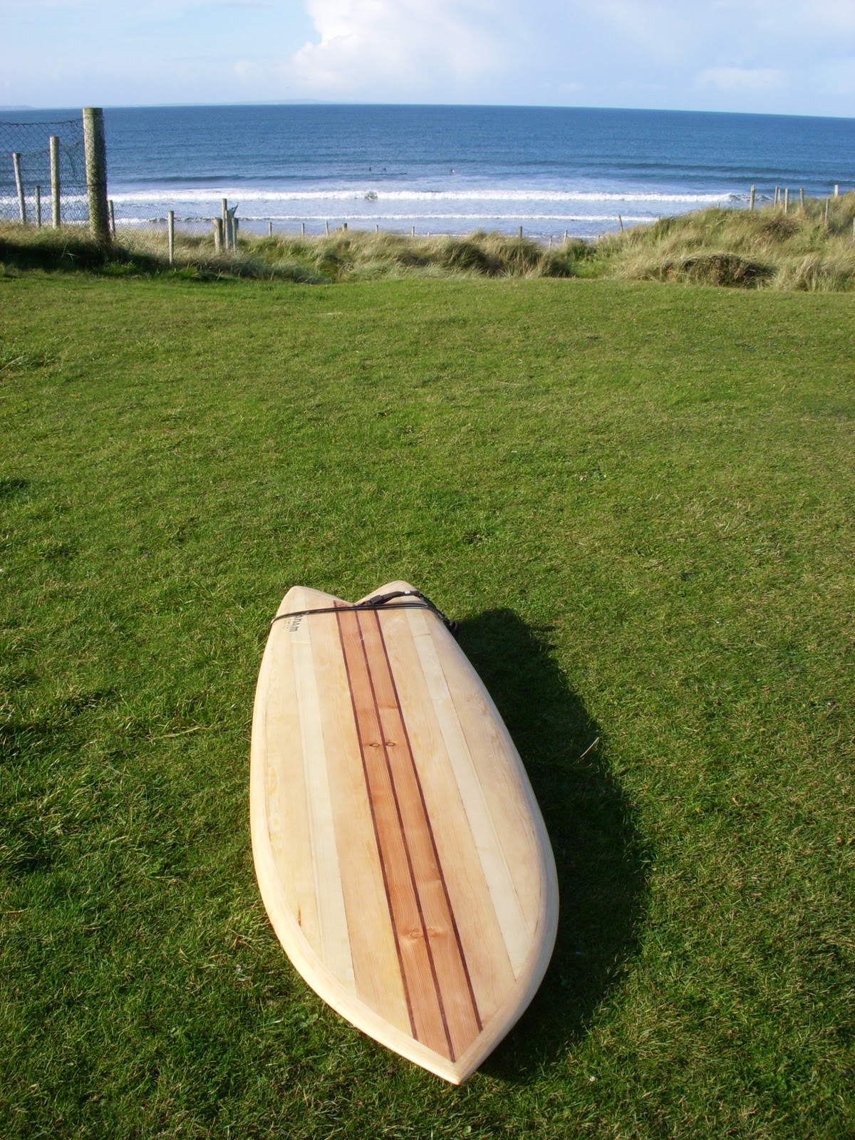 anam surfboards / an irish custom surfboard shaper Ireland / surfboards