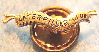 Caterpillar Patch