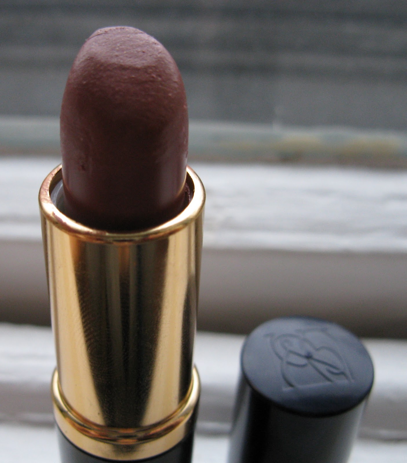 Beauty and the Newb A Look at Estée Lauder Signature Lipstick in Mocha