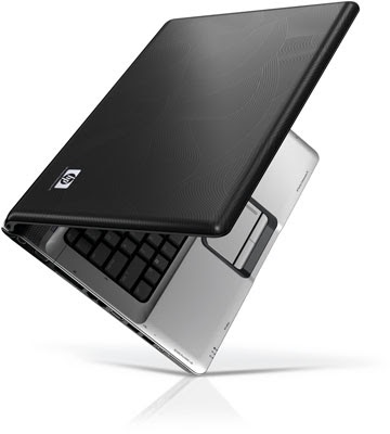 Laptop HP Pavilion DV6000 - El Blog Tecnológico