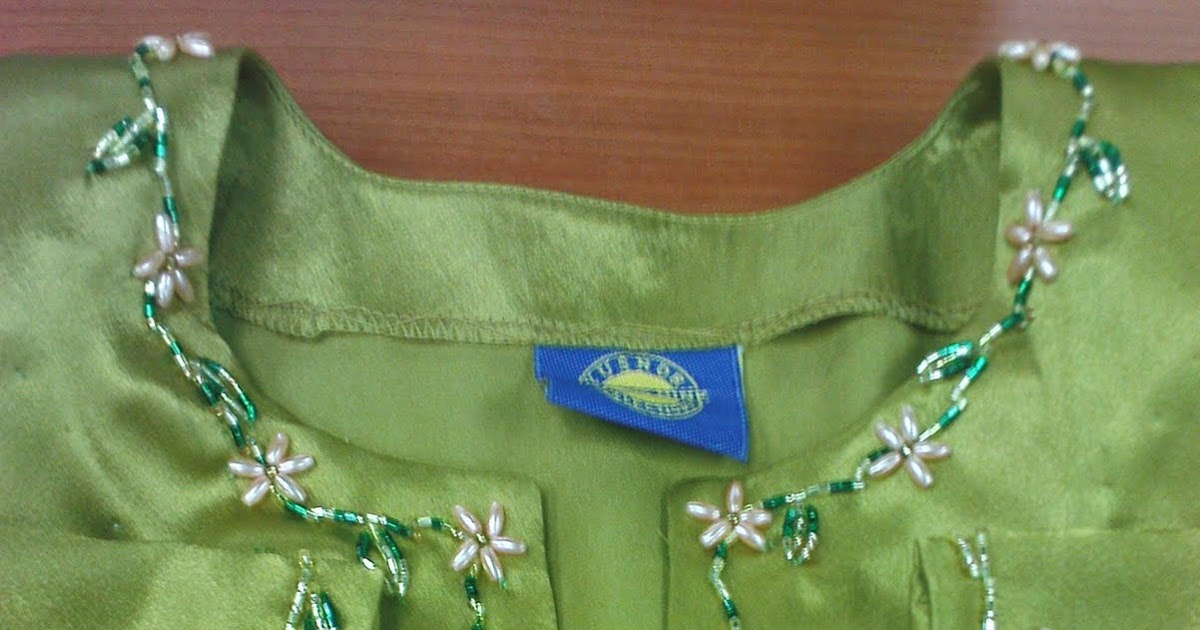 Hiasan Tangan Baju - 27 Baju Songket Pengantin Yang Menarik | Inspirasi