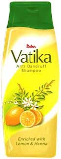 Dabur Vatika Anti-Dandruff Shampoo