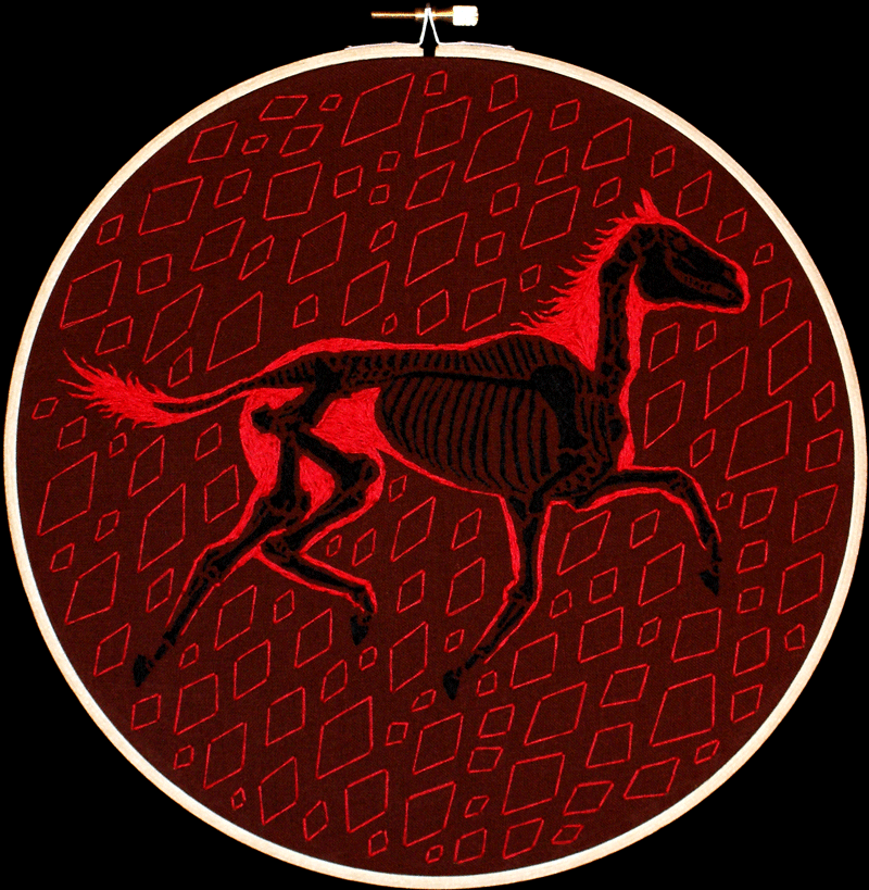 Red horse аккумулятор