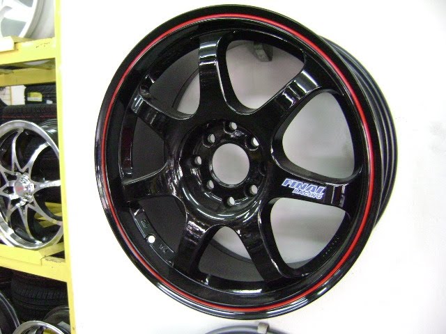 REV MOTORSPORT: RIMS 15