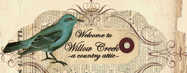 Willow Creek- a country attic-