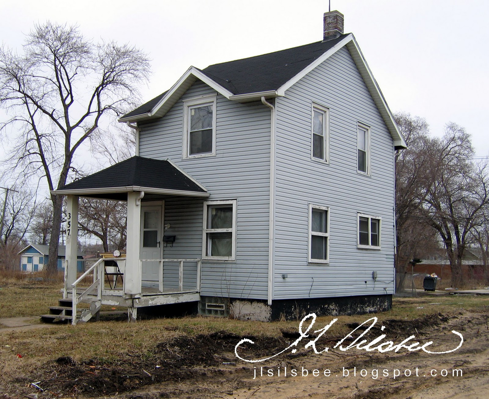 Searching for Silsbee Homes for the Gary Land Company