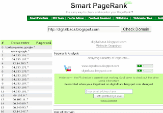 smart page rank, Gugurnya Page Rank Ku