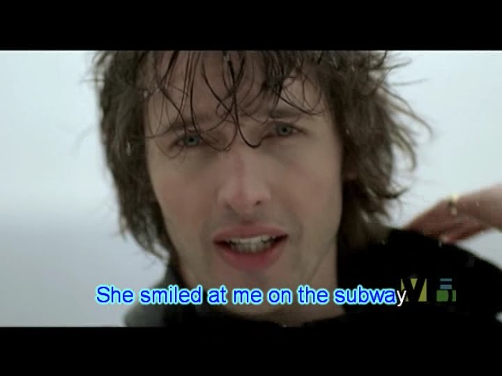 Music Video with Lyrics added by Allan5742 James Blunt You
