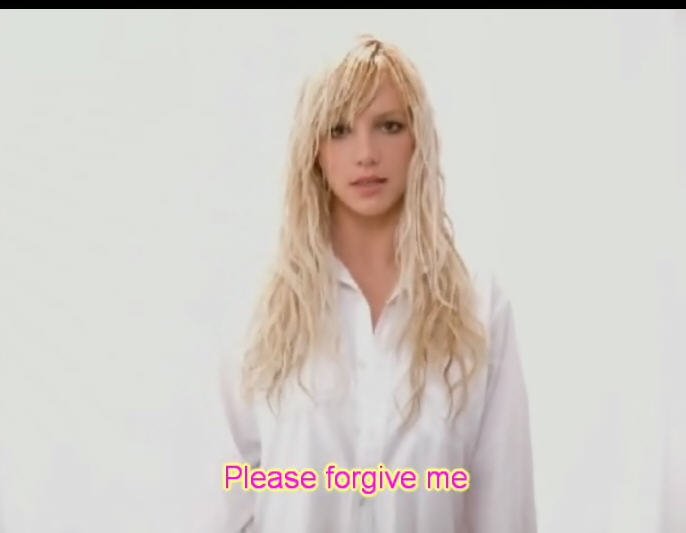 Britney Spears 4th Album Songs image
