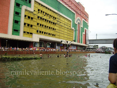 quiapo underpass ondoy quiapo underpass ondoy