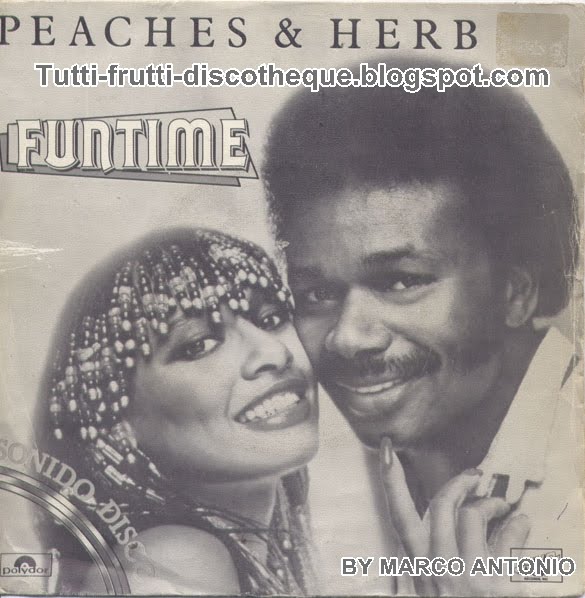 Descargas Tutti Frutti VariosPeaches & Herb (Funtime 1980‏)