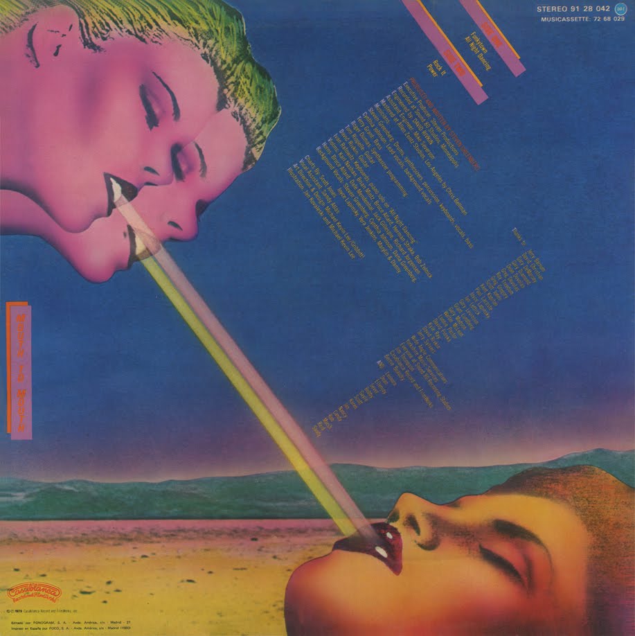 Descargas Tutti Frutti Varios Lipps Inc (Mouth To Mouth)