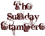 The sunday stamper