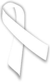 Click White Ribbon to Donate