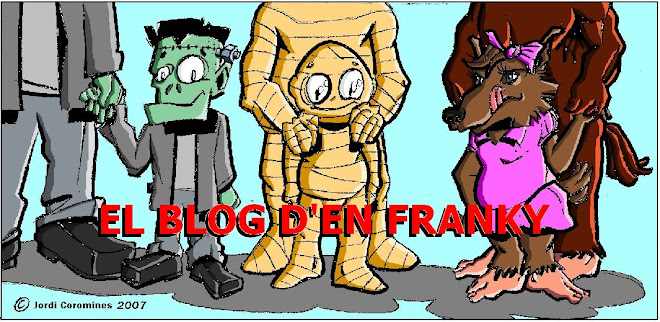 EL BLOG D'EN FRANKY