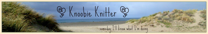 ~ Knoobie Knitter ~