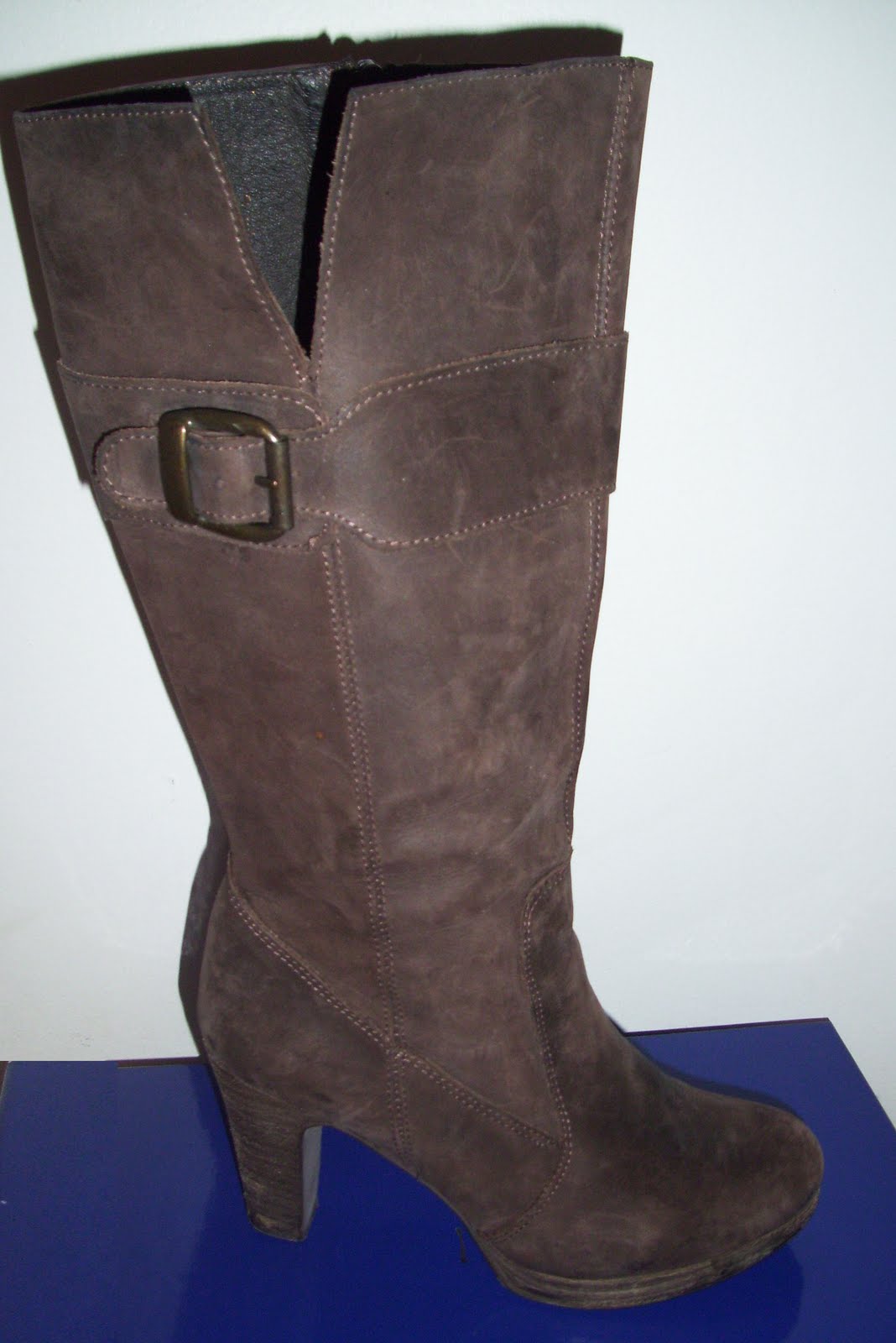 bottes zara