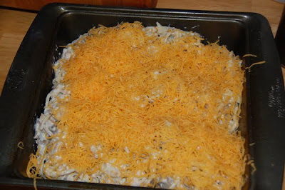 Turkey Tetrazzini recipe