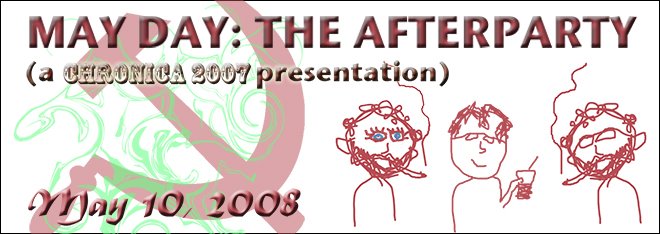 May Day: The Afterparty