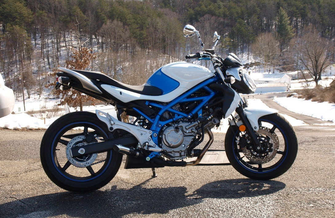 suzuki sfv 650