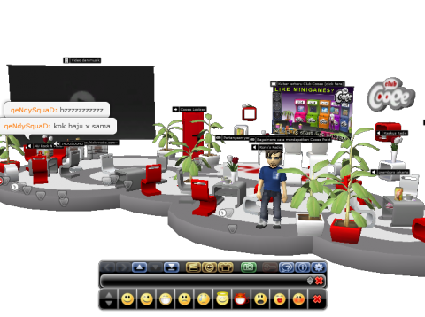 Club Cooee 3D Chatting. 