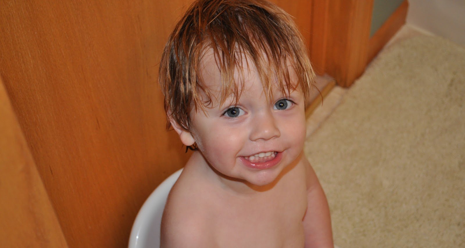 The Bignell Family Potty Dance, Potty Dance