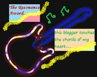 The Resonace Award