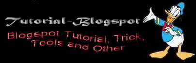 all about blogspot tutorials...|...