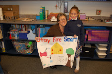 STAY FIRE SMART Poster winner!