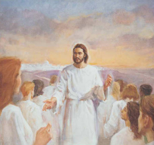 Investigações sobre a Igreja SUD Doutrinas da Ressureição