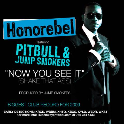 TODOS LOS GENEROS MUSICALES: Honorebel feat. Pitbull ...