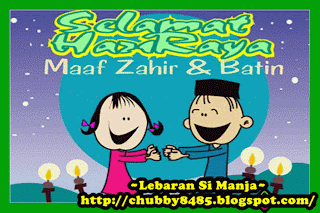 ~"CONTEST: LEBARAN SI MANJA"~