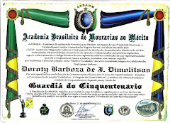 Premio da Academia Brasileira de Honrarias ao Merito