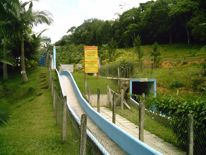 Parque aquatico em Jaraguá do Sul - Sc