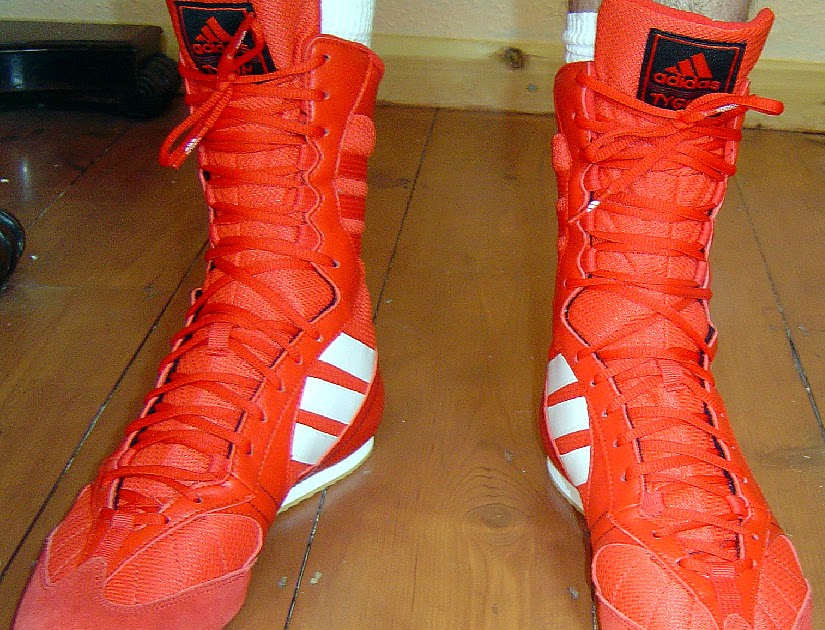 Boots160: Adidas Tygun - Boots of Many Colours #2