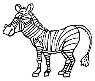 kids coloring pages, horse coloring pages